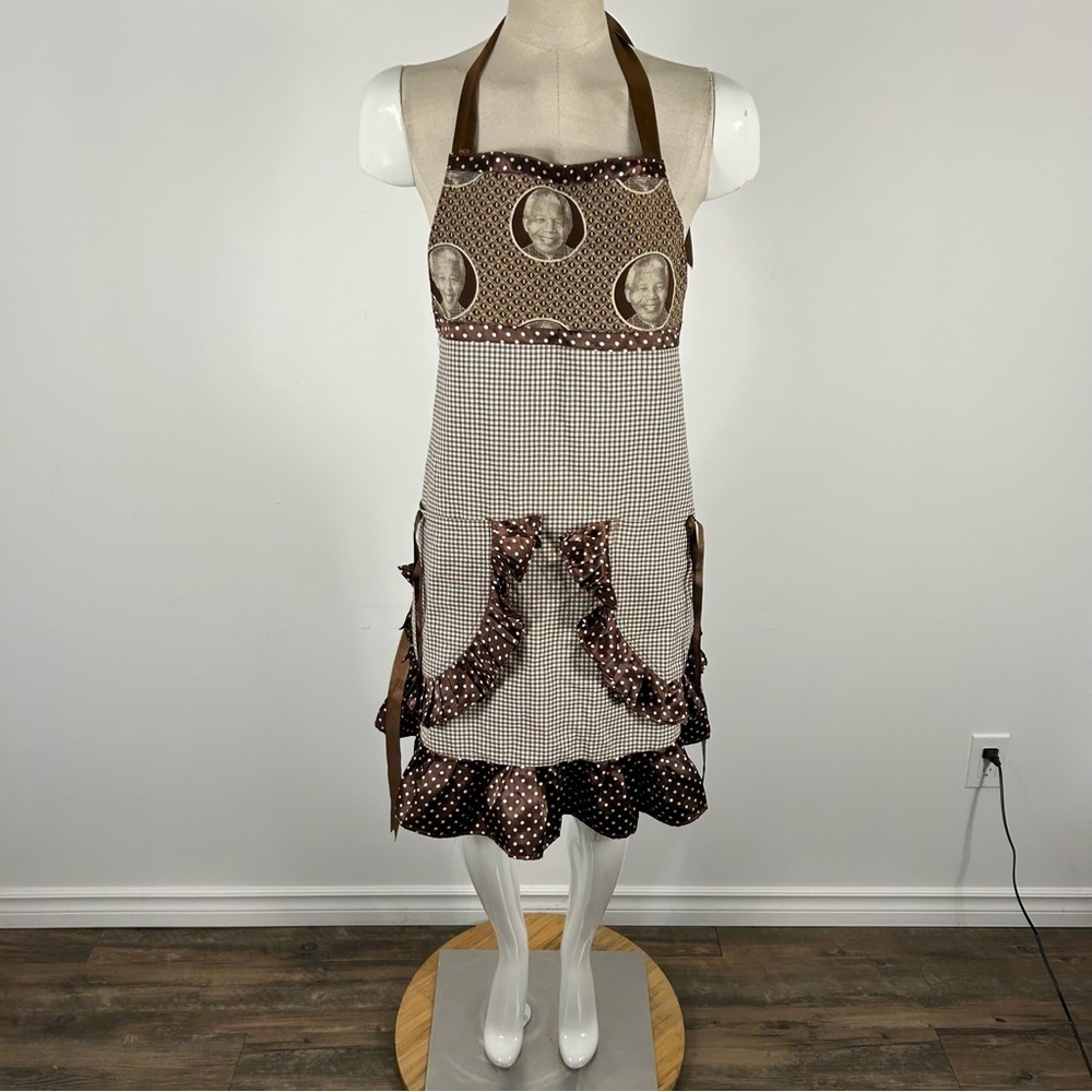 family apron by nadine kelly OS